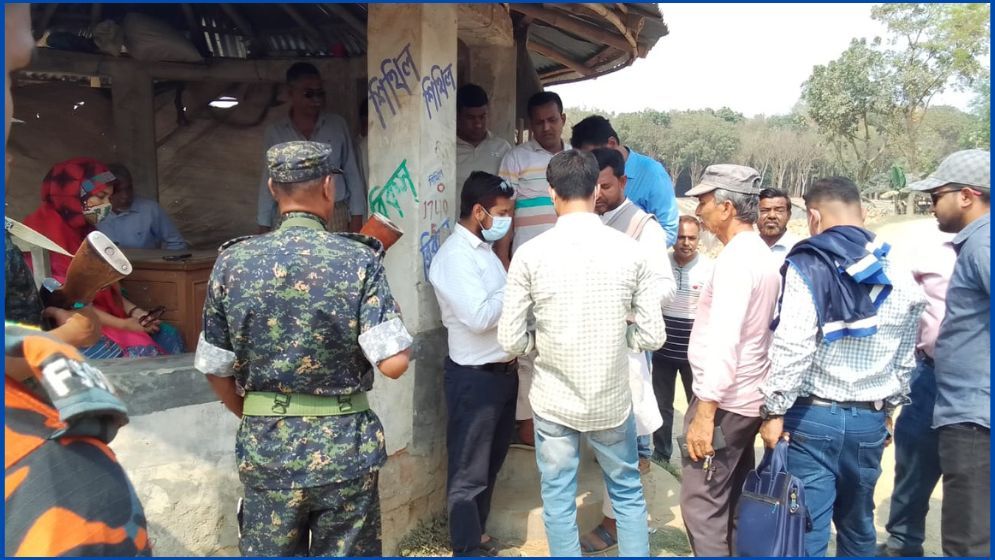 চুয়াডাঙ্গায় ৩ ইটভাটার মালিককে ৬ লাখ টাকা জরিমানা