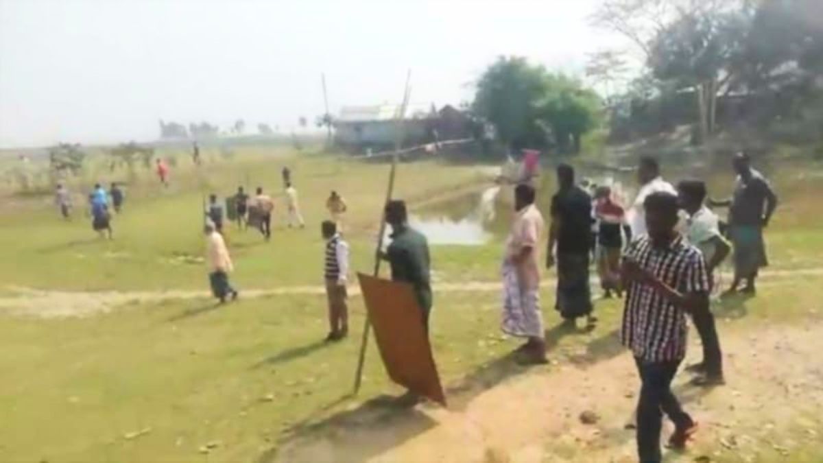 দিরাইয়ে সংঘর্ষ-গুলি, শিশুসহ আহত ৩০