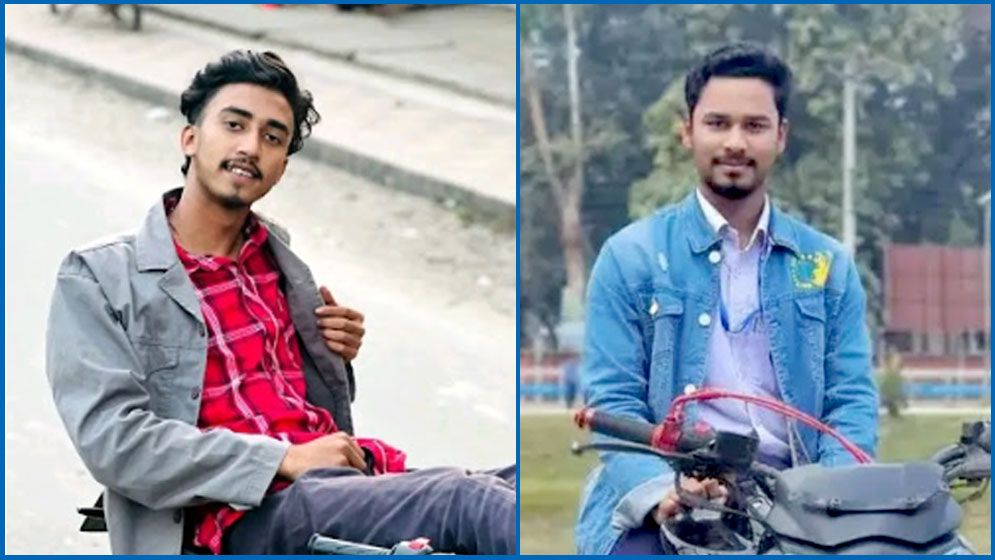 কুড়িগ্রামে সড়ক দুর্ঘটনায় ২ শিক্ষার্থী নিহত