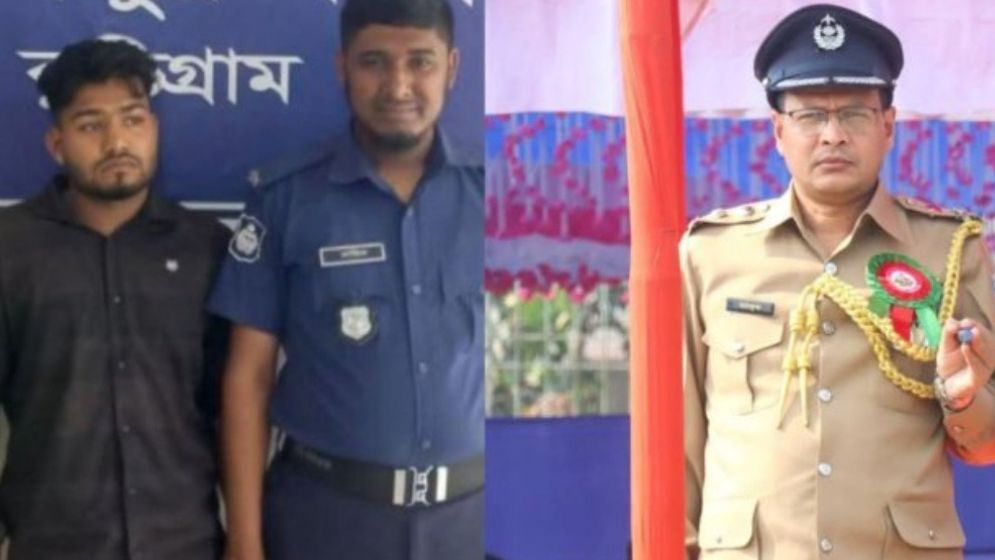 কুড়িগ্রামে ছাত্র প্রতিনিধিকে গ্রেপ্তার, এসপিকে প্রত্যাহারের দাবি