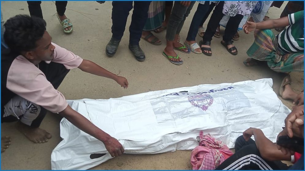সিলেটের হাওরে গাছ থেকে ঝুলন্ত লাশ উদ্ধার