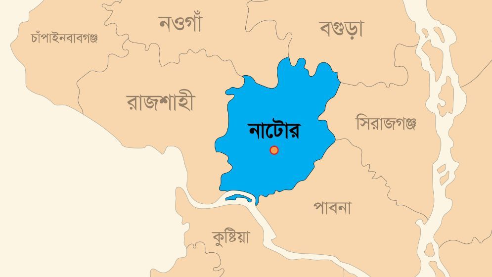 নাটোরে যুবদল নেতার অর্ধগলিত লাশ উদ্ধার