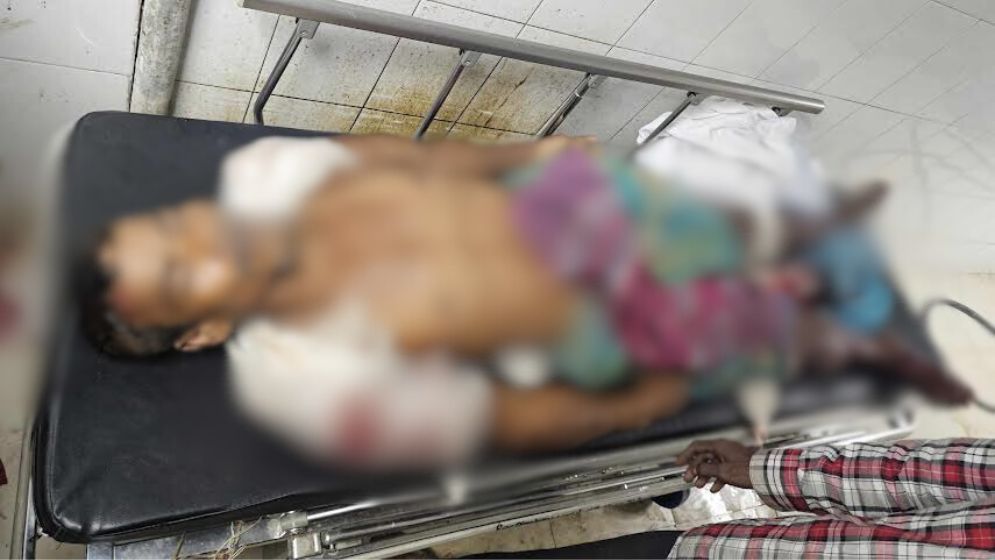 নাতনিকে ইভটিজিংয়ের প্রতিবাদ করায় নানা খুন