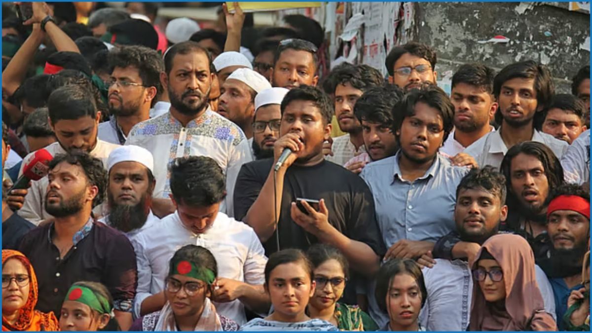 আমি ঘোষণা দিতে না পারলেও আন্দোলন চালিয়ে যাবেন : হাসনাত আবদুল্লাহ