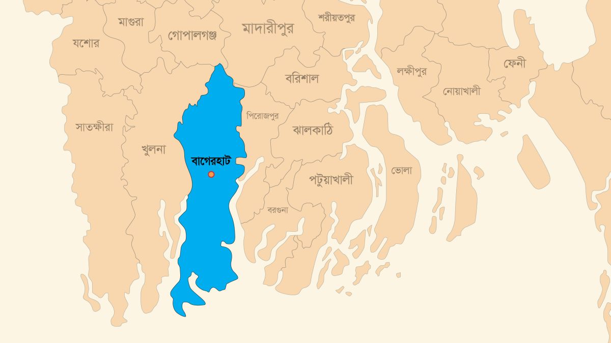 ফকিরহাটে পৃথক দুর্ঘটনায় দুই শ্রমিকের মৃত্যু
