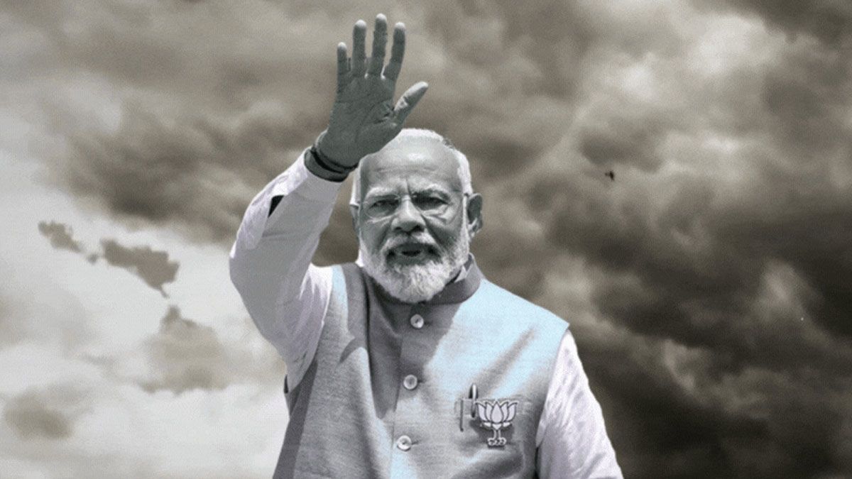 মোদি কেন পাকিস্তানের সাথেই যুদ্ধে জড়াতে চান