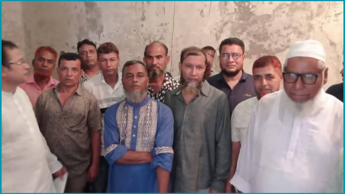 আলফাডাঙ্গায় বিস্ফোরক মামলায় আ.লীগের ২১ নেতাকর্মী কারাগারে