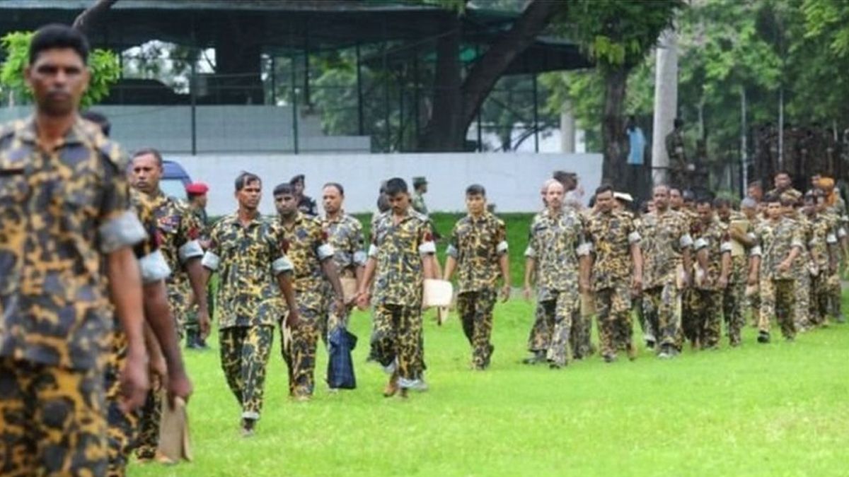 পিলখানা হত্যাকাণ্ড : ৪০ জওয়ানের জামিন মঞ্জুর