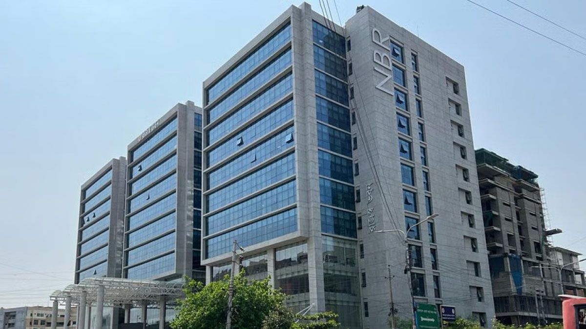 এনবিআর বিলুপ্ত, গঠিত হলো রাজস্ব নীতি ও রাজস্ব ব্যবস্থাপনা বিভাগ