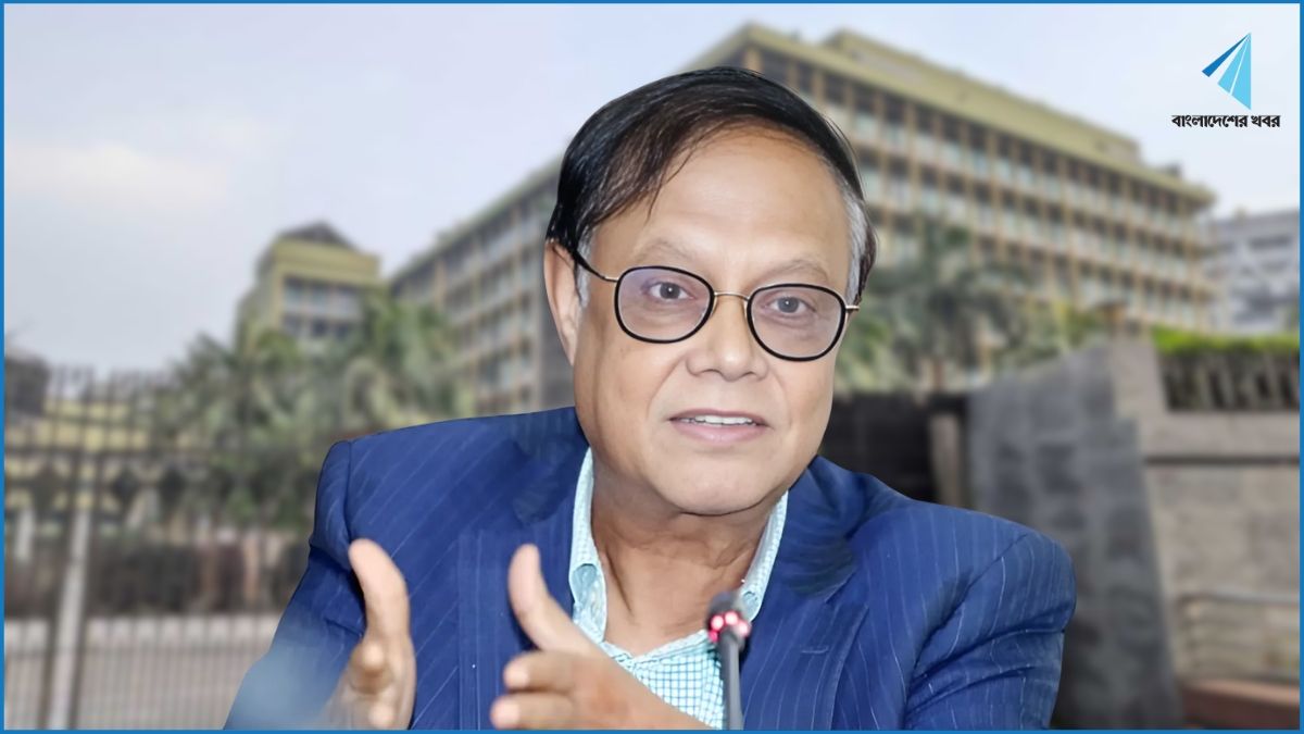 ডলারের দাম ঠিক করবে বাজার : গভর্নর
