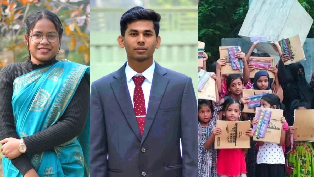 ছায়াবৃত্ত পাঠক ফোরামের নতুন কমিটি ঘোষণা