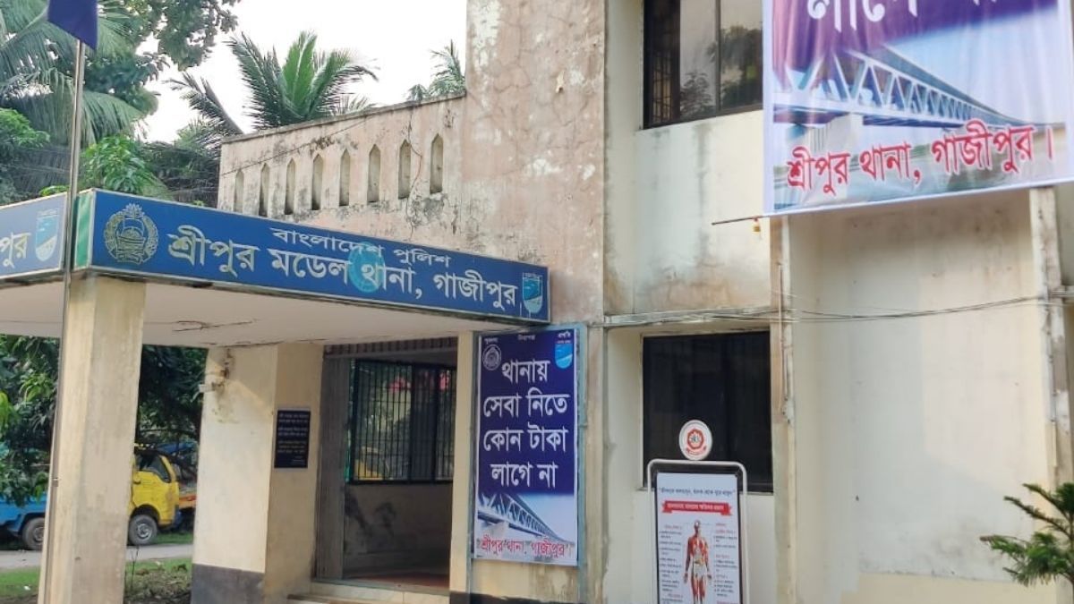শ্রীপুরে অটোরিকশা চাপায় শিশুর মৃত্যু