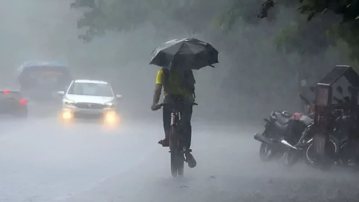 ঢাকায় বজ্রবৃষ্টির সম্ভাবনা আজও