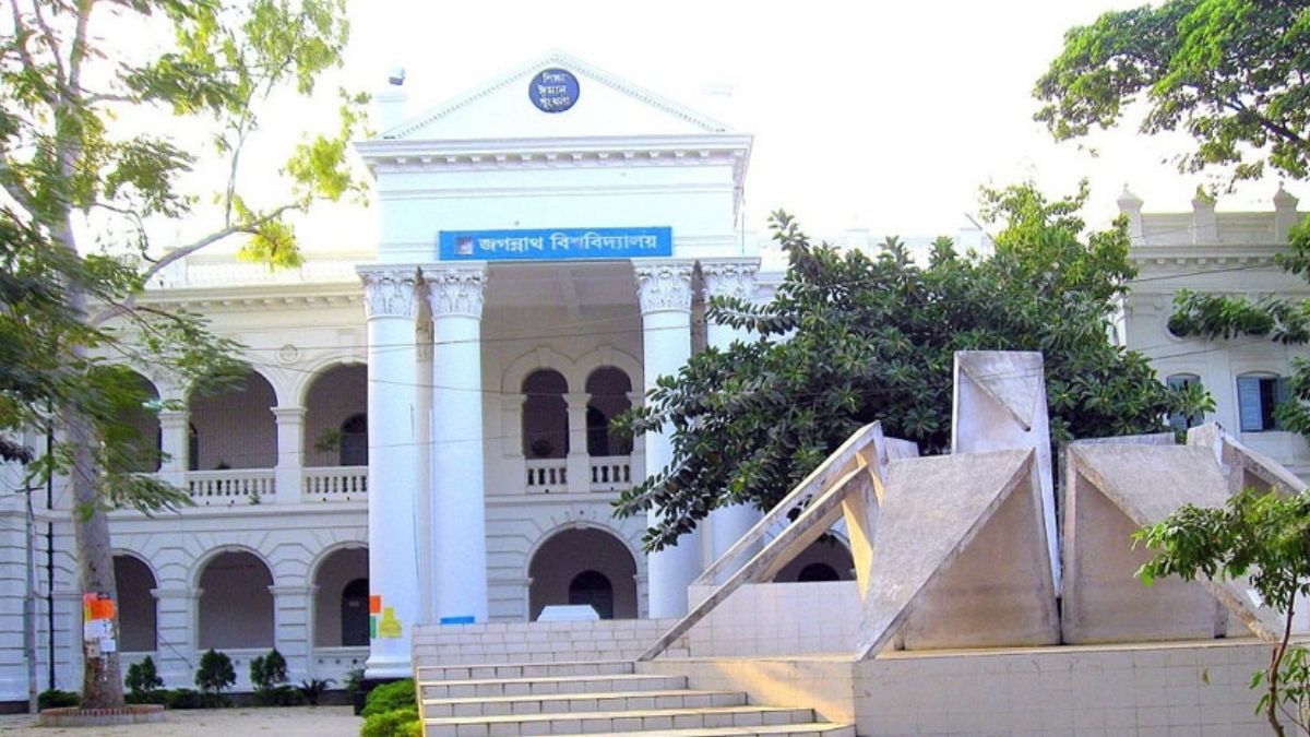 জবির ১ম বর্ষের ক্লাস শুরু ২২ জুন