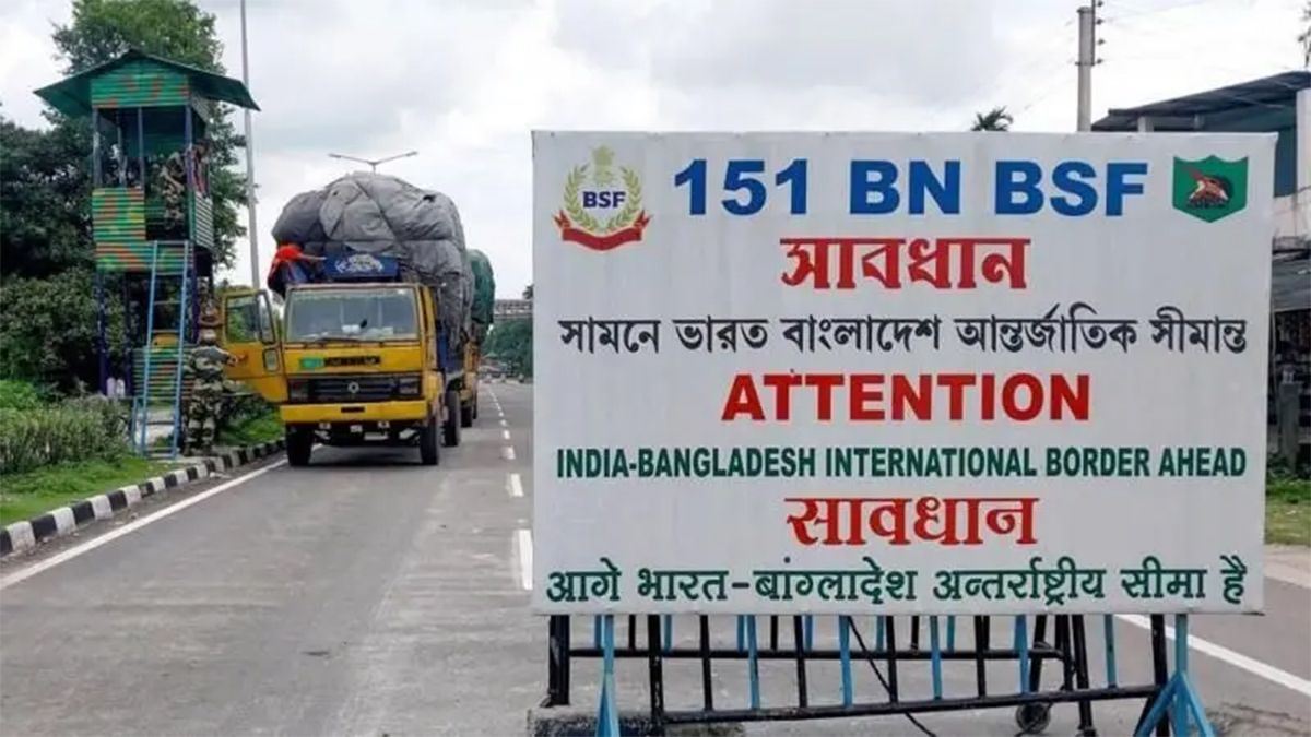 স্থলপথে বাংলাদেশি পণ্যে ভারতের বিধিনিষেধ, যে প্রভাব পড়তে পারে