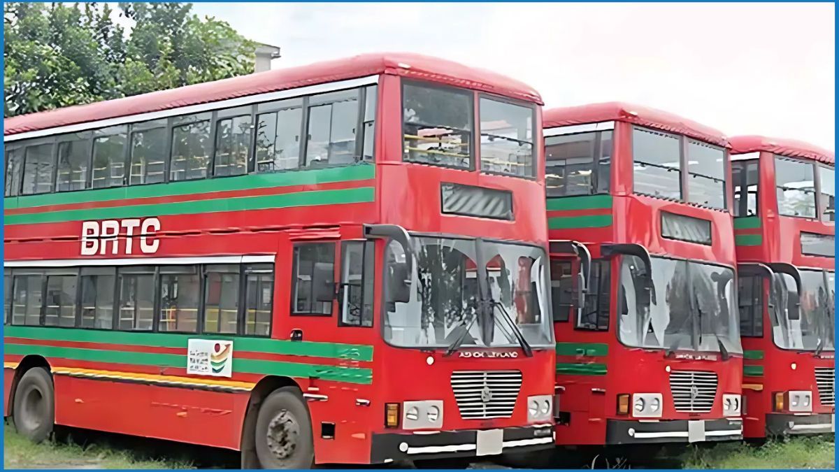 ৩ জুন থেকে ‘ঈদ স্পেশাল সার্ভিস’ চালু করবে বিআরটিসি