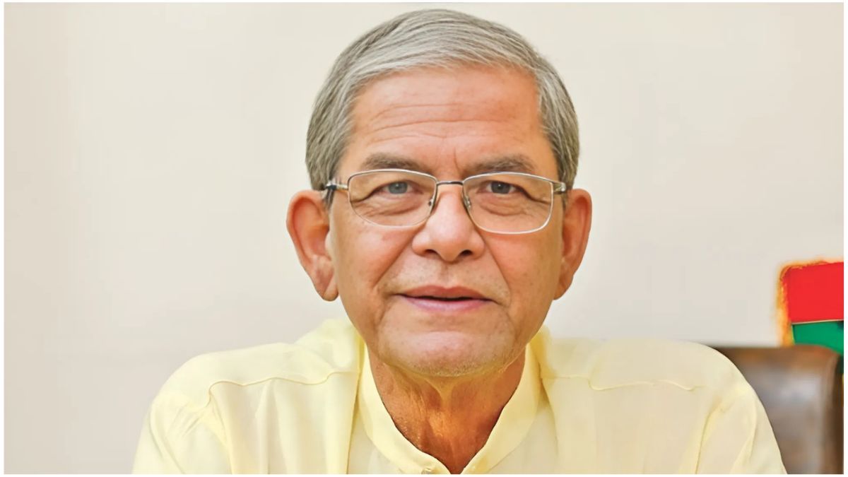 সুপরিকল্পিতভাবে নির্বাচন পেছানোর পাঁয়তারা শুরু হয়েছে : ফখরুল
