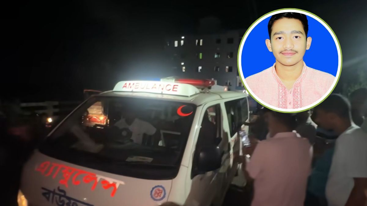 পলিটেকনিক শিক্ষার্থীর পায়ের রগ কেটে দিল দুর্বৃত্তরা