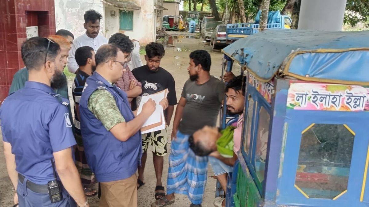 চাঁদপুরে বসতঘরে বিদ্যুৎস্পৃষ্টে ২ জনের মৃত্যু