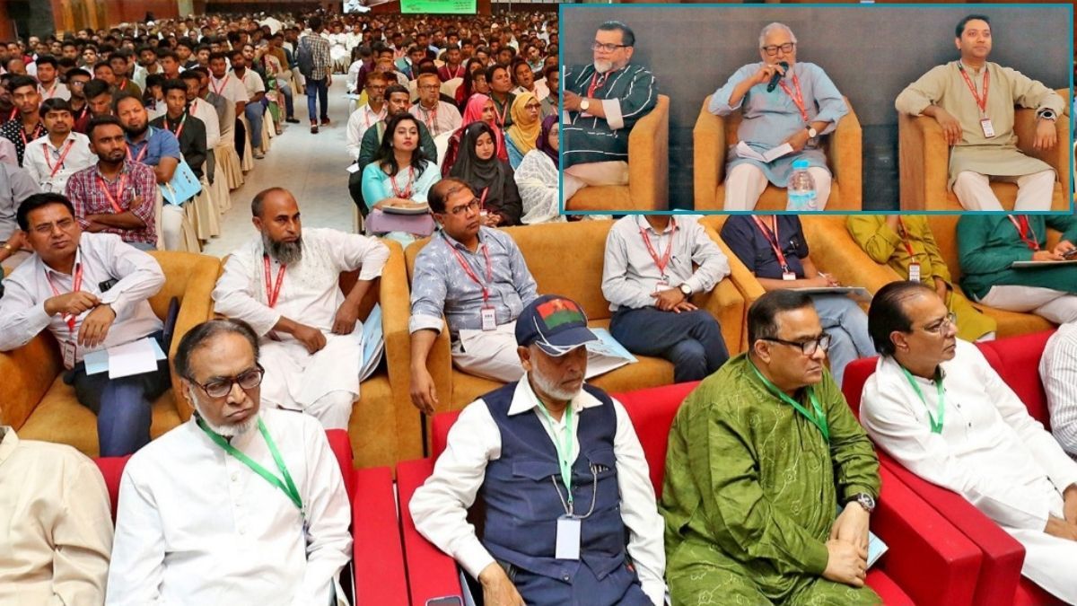দেশে উন্নয়ন ছিল, কিন্তু সবার জন্য ছিল না : নজরুল ইসলাম খান