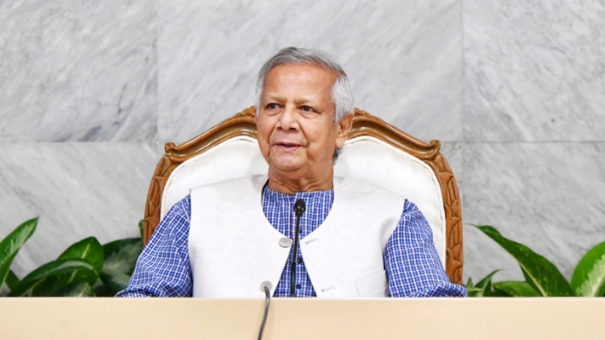সন্ধ্যায় বিএনপি-জামায়াতের সঙ্গে ড. ইউনূসের বৈঠক