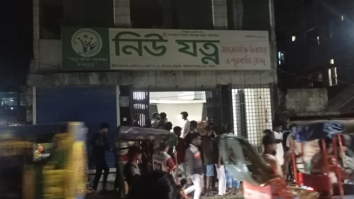 মাদকাসক্তি নিরাময় কেন্দ্রে রোগীর রহস্যজনক মৃত্যু, হত্যার অভিযোগ স্বজনদের