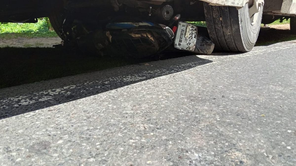 চকরিয়ায় বাসচাপায় এনজিওকর্মী নিহত