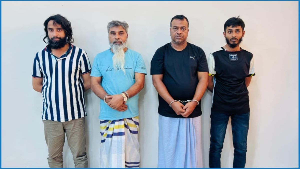 দীর্ঘদিনের তৎপরতা ও পরিকল্পনায় গ্রেপ্তার সুব্রত বাইন : আইএসপিআর
