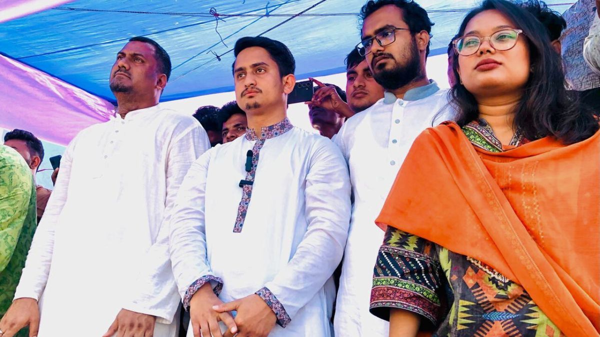 ‘ইতিহাসে সবচেয়ে দুর্নীতিবাজ শাসক খুনি হাসিনার ফ্যাসিস্ট সরকার’