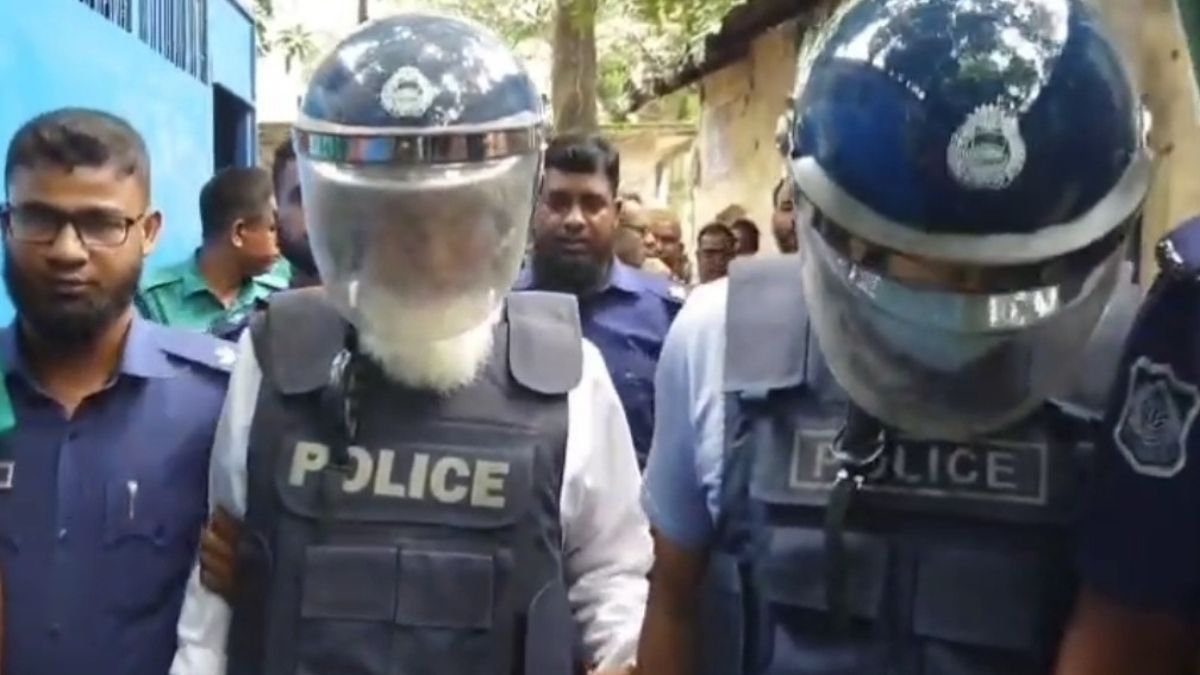 হত্যা মামলায় সাবেক আইজিপিসহ ৩ আসামিকে আদালতে হাজির