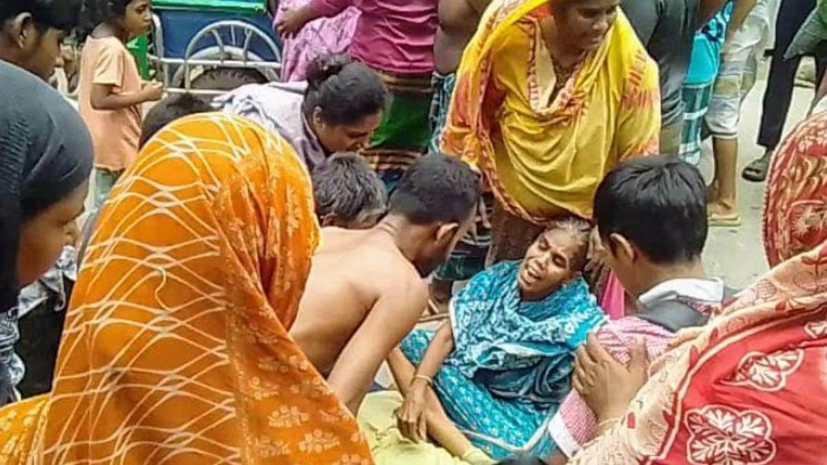‘বল আনতে গিয়ে’ পুকুরের পানিতে ডুবে ২ শিশুর মৃত্যু