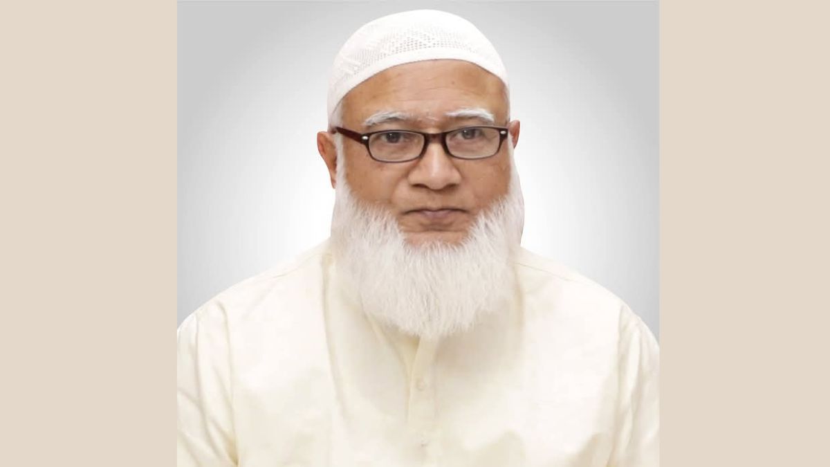 নেতাকর্মীদের প্রতি জামায়াত আমিরের কড়া বার্তা
