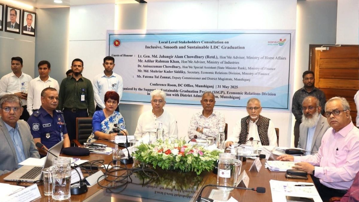 এলডিসি উত্তরণ ঐতিহাসিক অর্জন, কৃষিতে আসছে নতুন চ্যালেঞ্জ