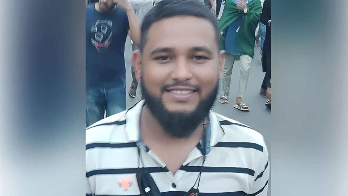 নারীকে লাথি মেরে বহিষ্কৃত জামায়াতের সেই কর্মী গ্রেপ্তার
