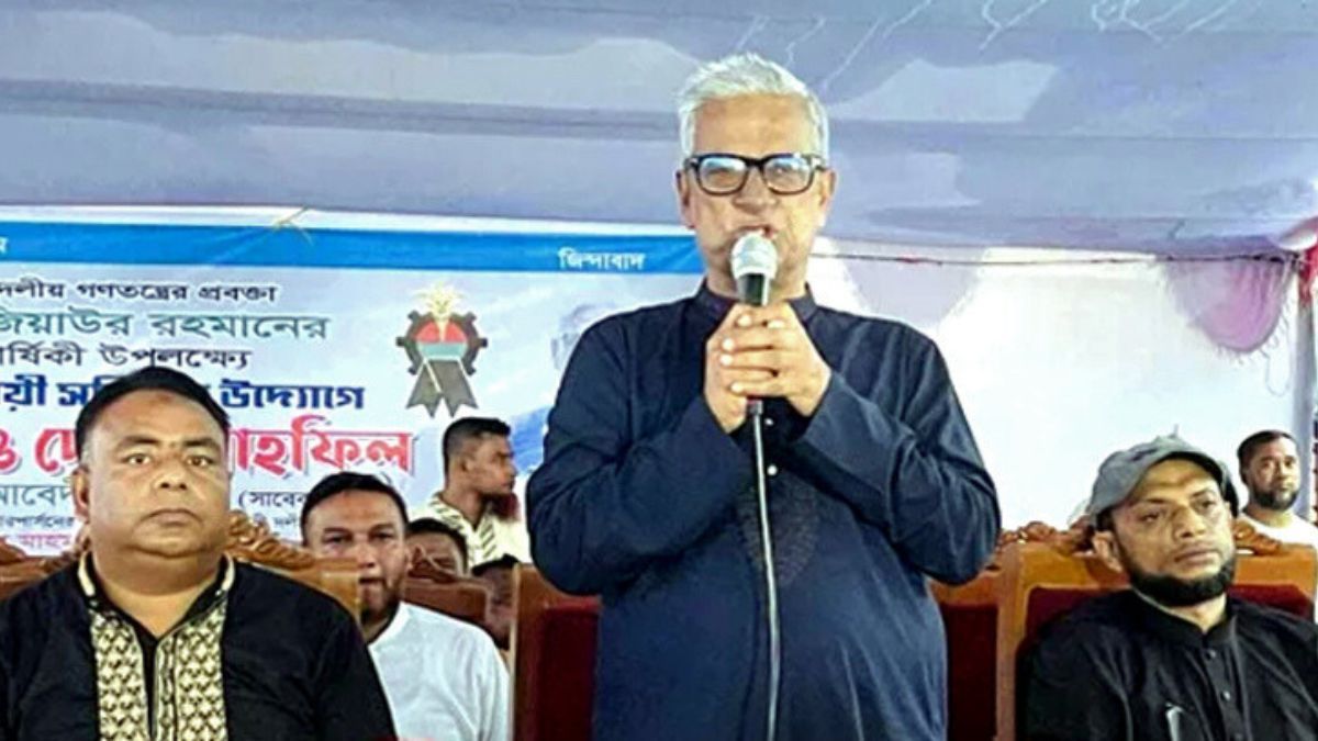 বিএনপিকে বাইরে রাখার কৌশল নেওয়া হয়েছে