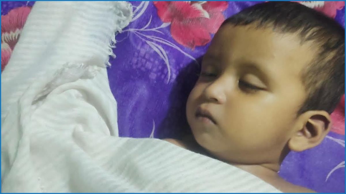 ব্রাহ্মণবাড়িয়ায় গলায় মুরগির হাড় আটকে শিশুর মৃত্যু