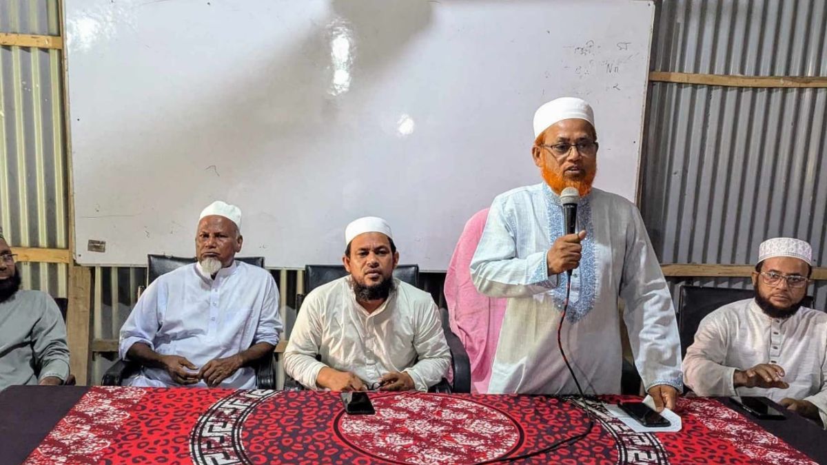 শিবচরে জামায়াতে ইসলামীর ঈদ পুনর্মিলনী অনুষ্ঠিত