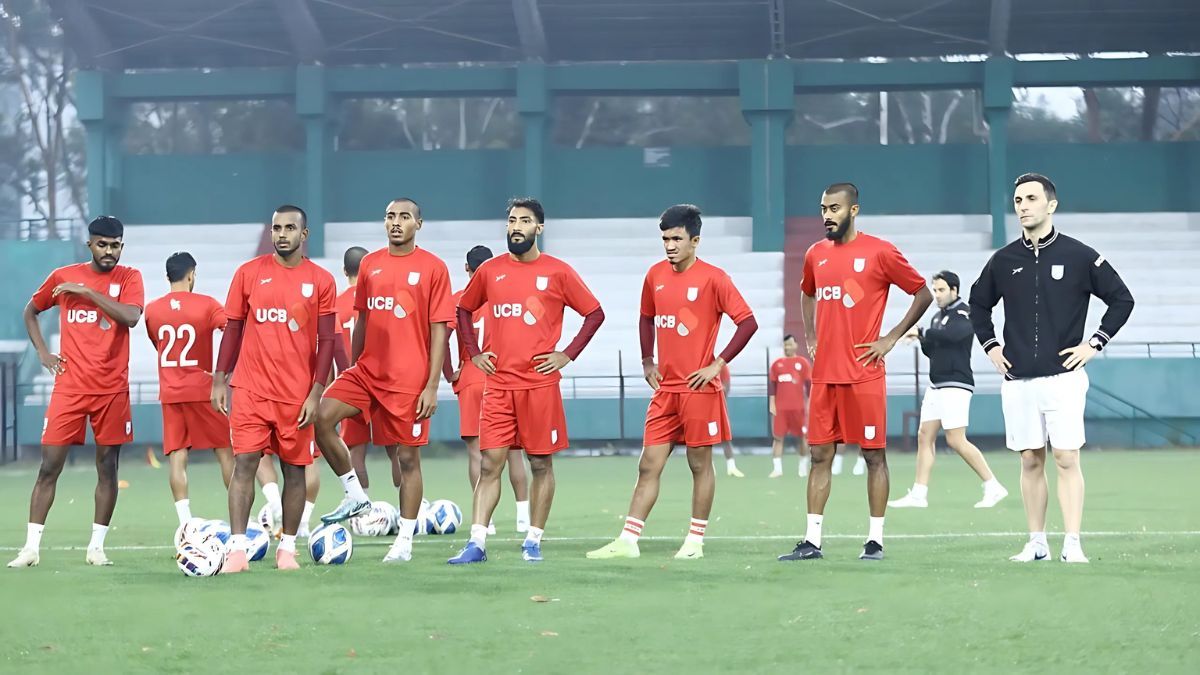 সিঙ্গাপুর ম্যাচের আগমুহূর্তে বাদ পড়লেন বাংলাদেশের ৩ জন