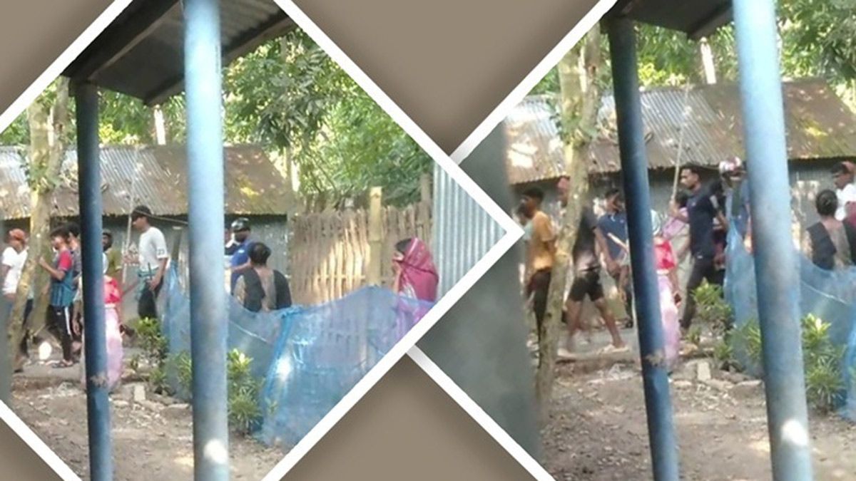 আলফাডাঙ্গায় ছাত্রলীগ-সেচ্ছাসেবকলীগ নেতা ধরতে পুলিশের অভিযান, গ্রেপ্তার ৭