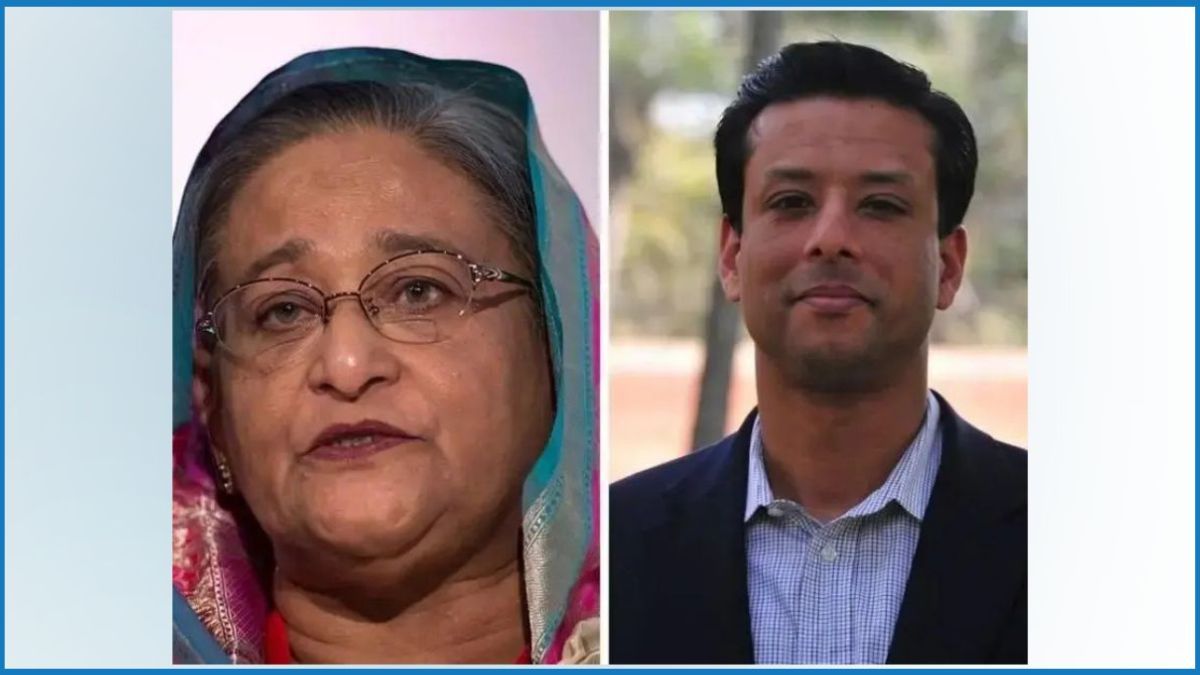 শেখ হাসিনার সঙ্গে দেখা করতে ভারতে জয়!