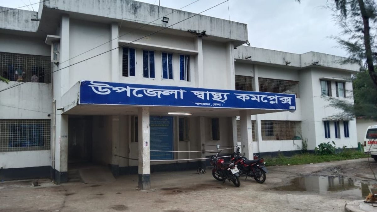 লালমোহনে ডোবার পানিতে ডুবে শিশুর মৃত্যু