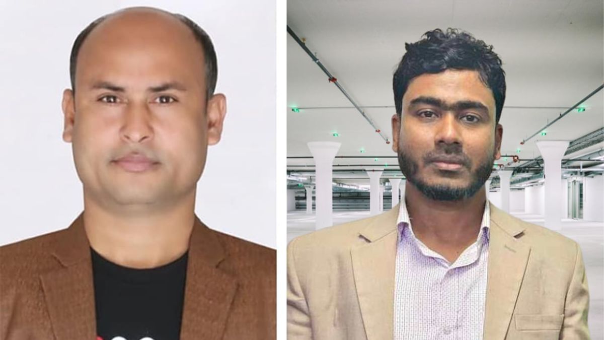 কানাইঘাট প্রেসক্লাবের নেতৃত্বে ফের নিজাম-মাহবুব