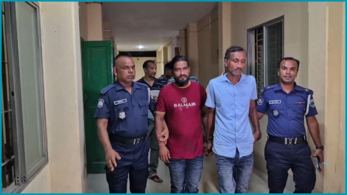 বগুড়ায় মেয়েকে বিয়ে না দেওয়ায় বাবাকে তুলে নিয়ে পিটিয়ে হত্যা