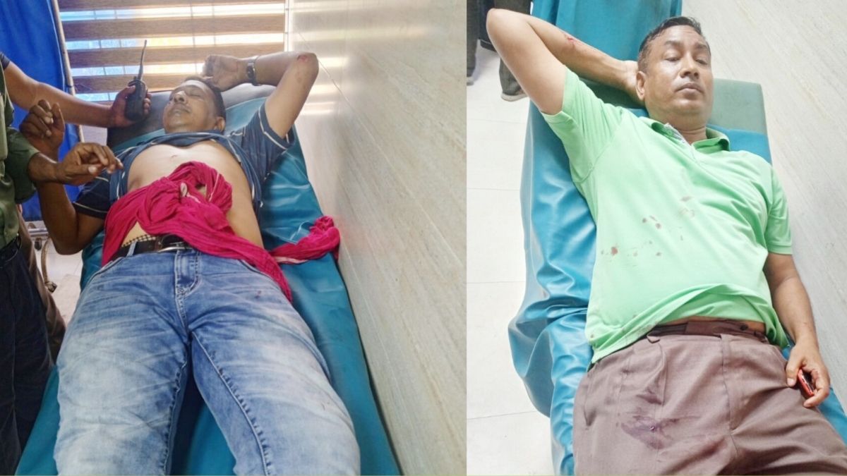 বগুড়ায় আসামি ধরতে গিয়ে ছুরিকাহত ২ পুলিশ সদস্য