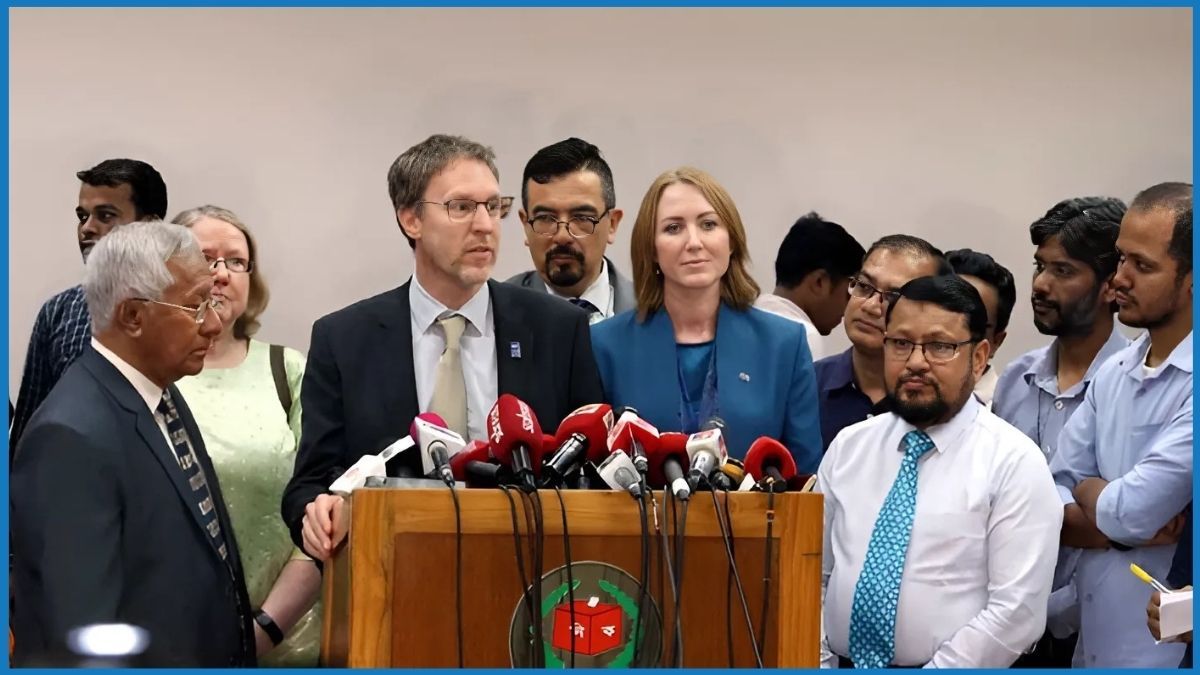 ‘ব্যালট প্রকল্পে’ ২ মিলিয়ন ডলার দেবে অস্ট্রেলিয়া