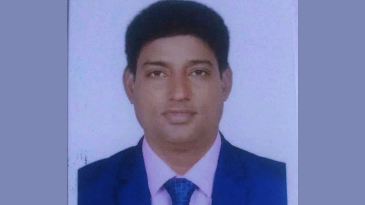 সোনাগাজীতে আওয়ামী লীগ নেতা রুপন শর্মা আটক