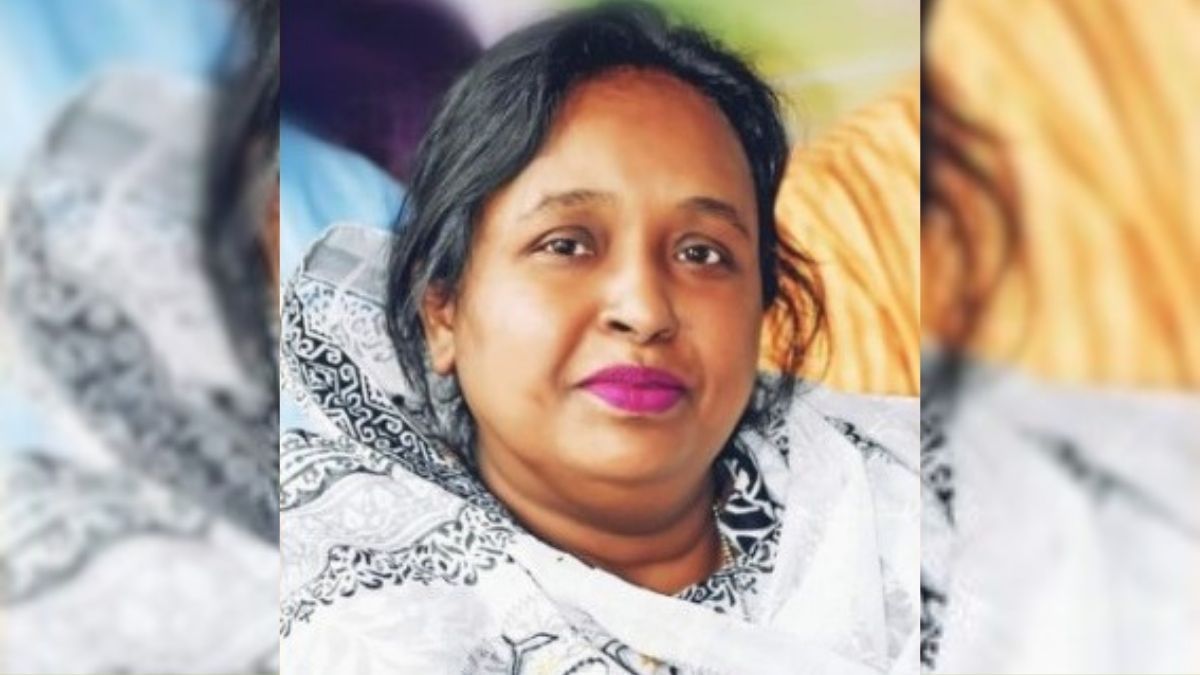 হত্যা মামলায় আইভী ২ দিনের রিমান্ডে