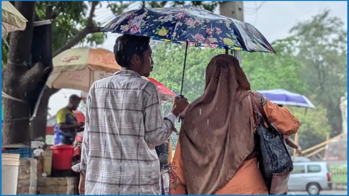 দুপুরের মধ্যে ১৭ অঞ্চলে ঝড়ের আভাস