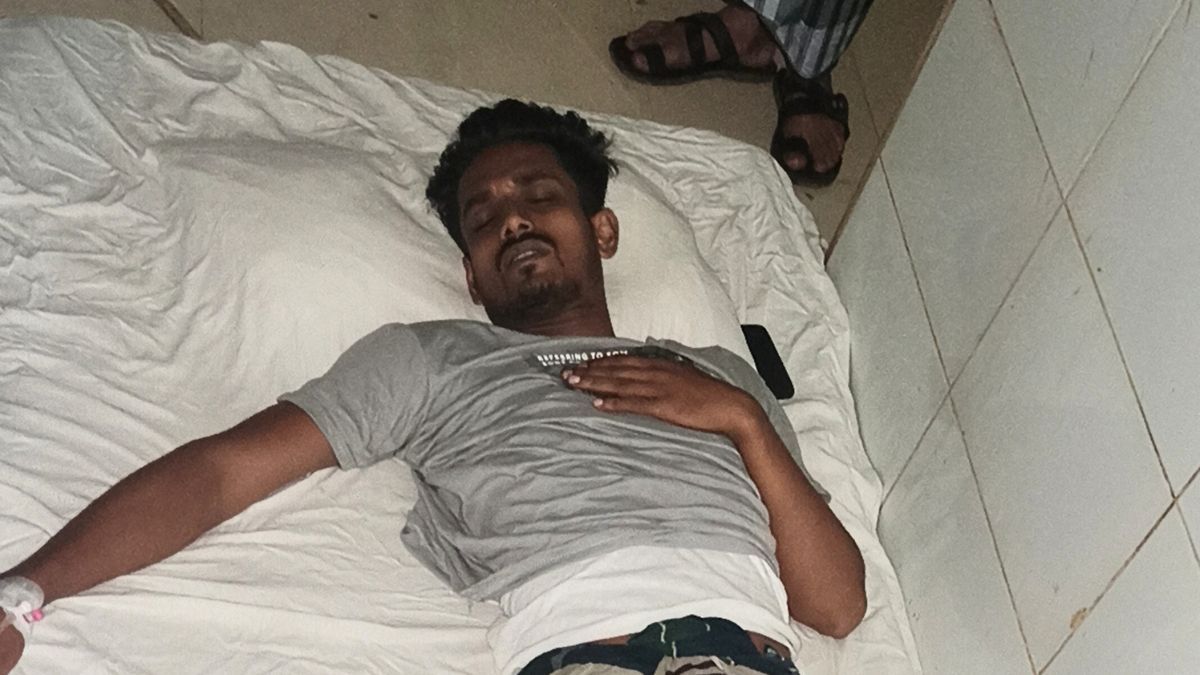 ভাঙ্গায় মাদকের বিরুদ্ধে প্রতিবাদ করায় যুবককে মারধরের অভিযোগ