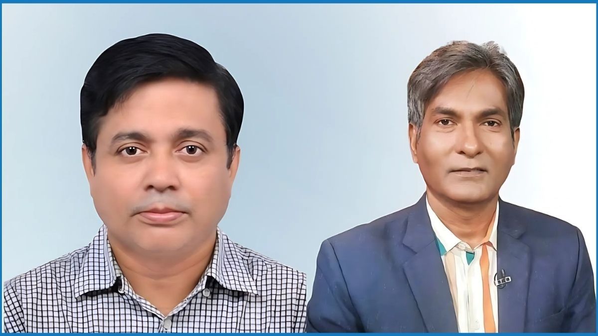 ঢাকাস্থ চাঁদপুর জেলা সাংবাদিক ফোরামের নেতৃত্বে রাশেদ-সফিক